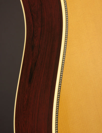 Martin Custom Shop D-28 1937 (Stage 1 Aging) Madagascar Rosewood