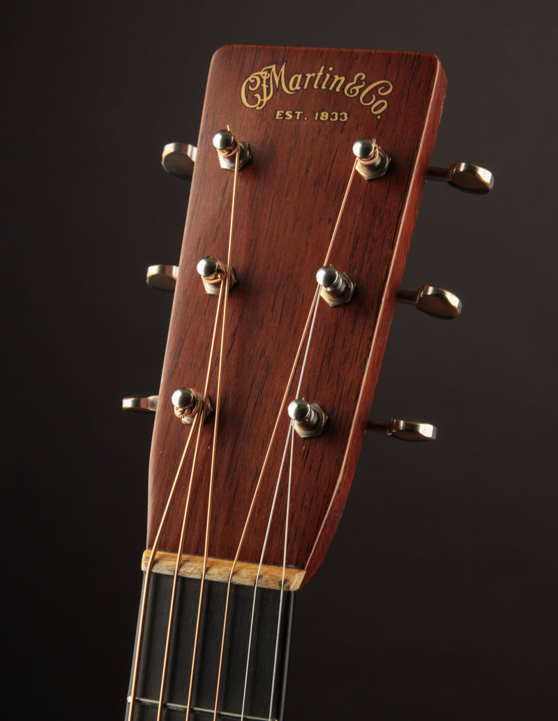 Martin Custom Shop D-28 1937 (Stage 1 Aging) Madagascar Rosewood