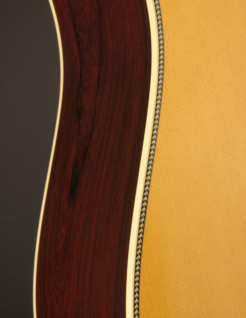 Martin Custom Shop D-28 1937 (Stage 1 Aging) Madagascar Rosewood