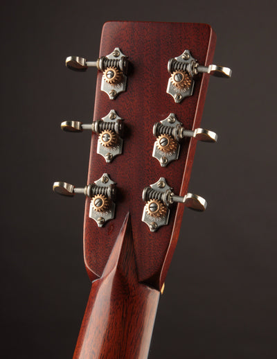 Martin Custom Shop D-28 1937 (Stage 1 Aging) Madagascar Rosewood
