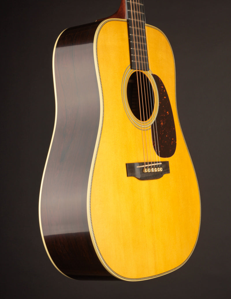 Martin Custom Shop D-28 1937 (Stage 1 Aging) Madagascar Rosewood