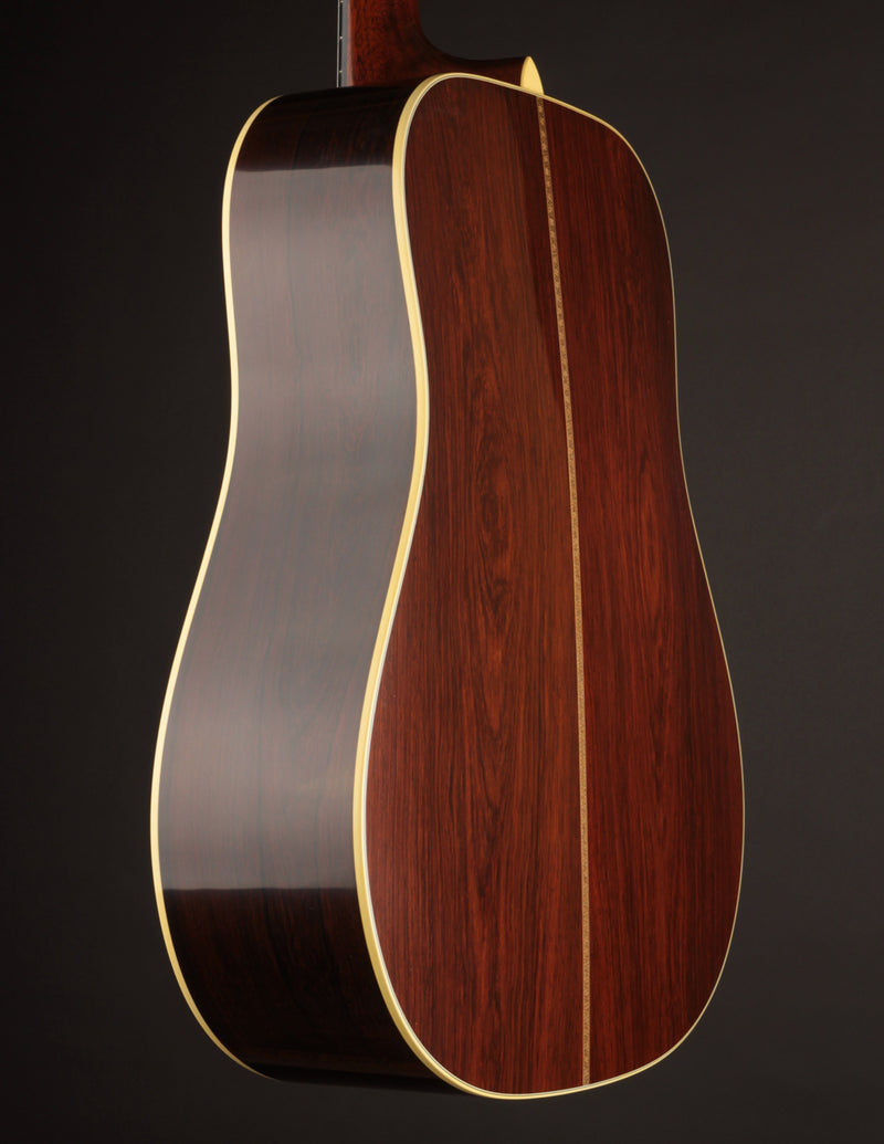 Martin Custom Shop D-28 1937 (Stage 1 Aging) Madagascar Rosewood