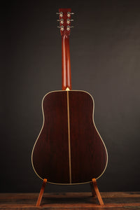 Martin Custom Shop D-28 1937 (Stage 1 Aging) Madagascar Rosewood