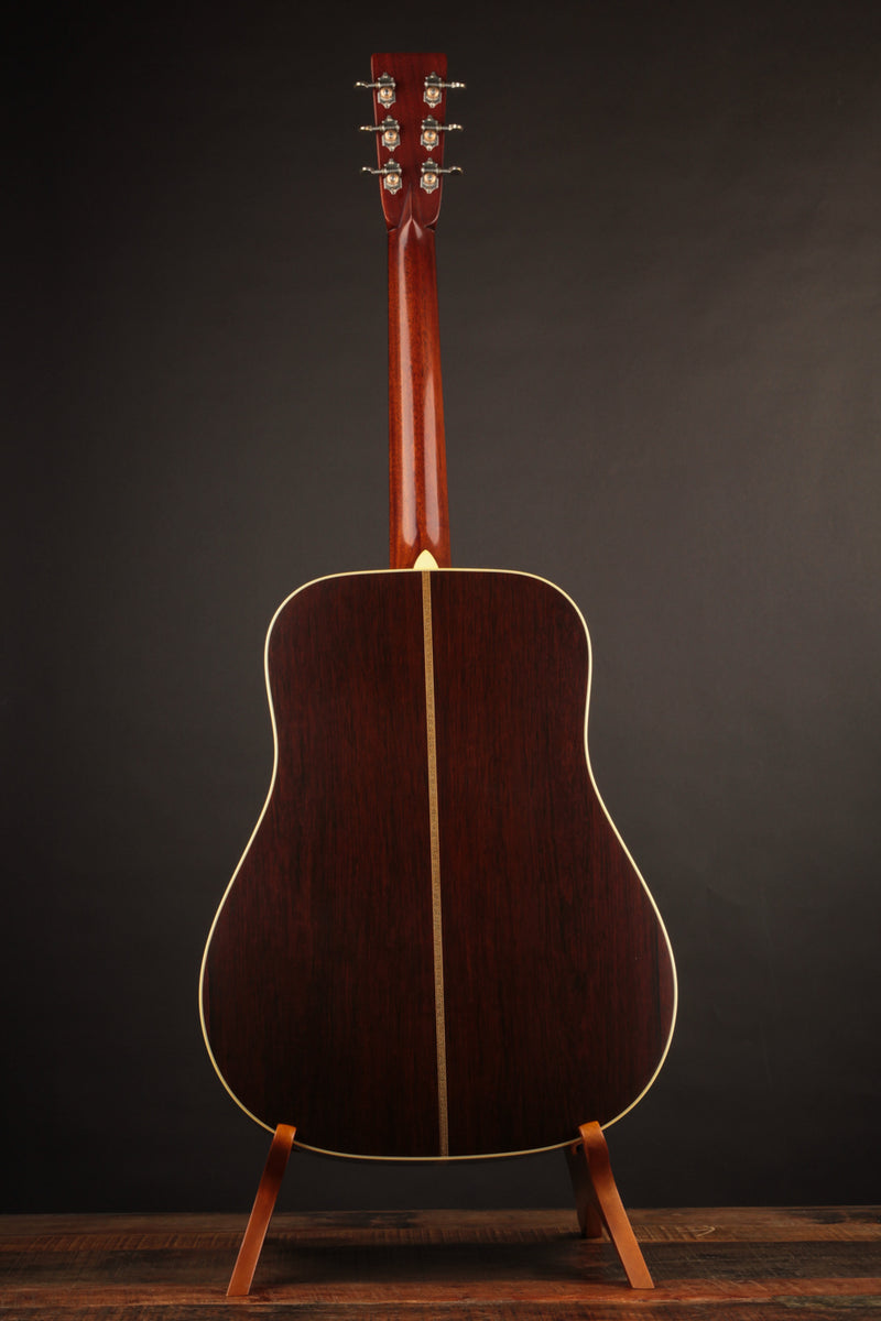 Martin Custom Shop D-28 1937 (Stage 1 Aging) Madagascar Rosewood