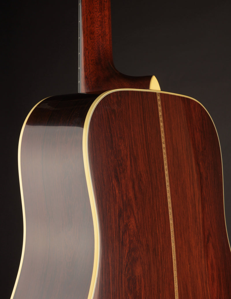 Martin Custom Shop D-28 1937 (Stage 1 Aging) Madagascar Rosewood