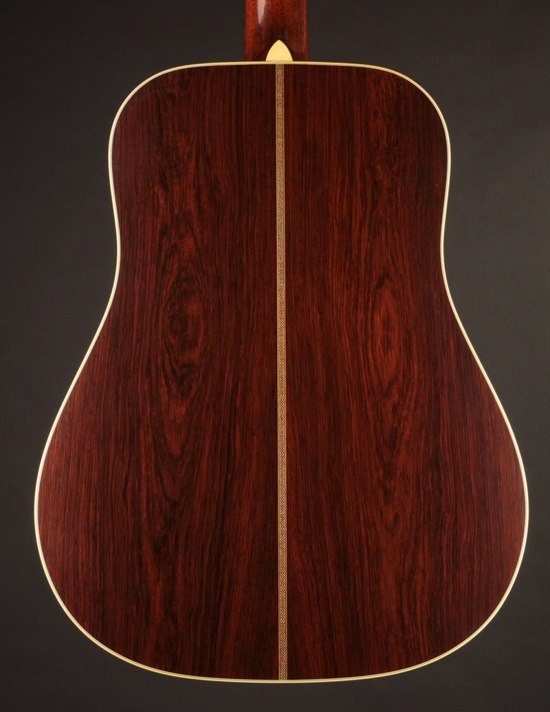 Martin Custom Shop D-28 1937 (Stage 1 Aging) Madagascar Rosewood