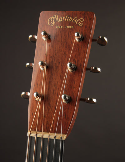 Martin Custom Shop D-28 1937 (Stage 1 Aging) Madagascar Rosewood