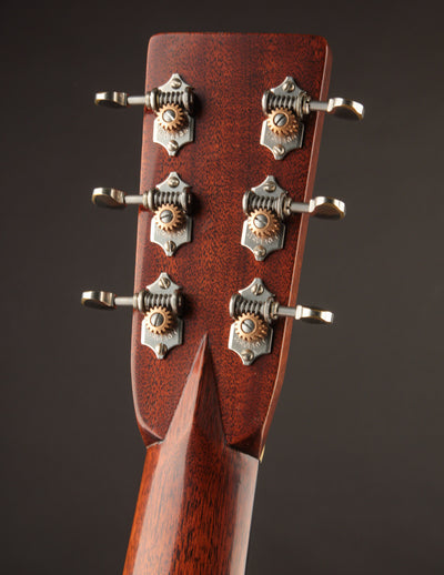 Martin Custom Shop D-28 1937 (Stage 1 Aging) Madagascar Rosewood