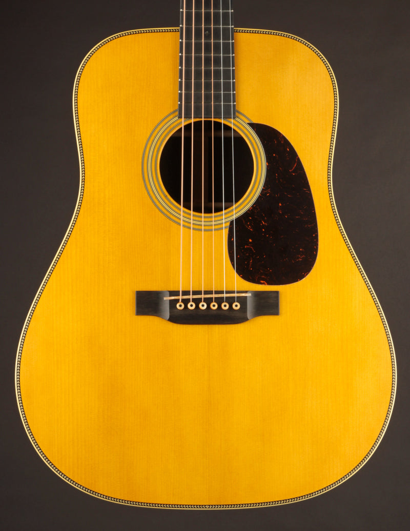 Martin Custom Shop D-28 1937 (Stage 1 Aging) Madagascar Rosewood