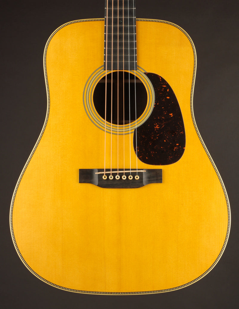 Martin Custom Shop D-28 1937 (Stage 1 Aging) Madagascar Rosewood