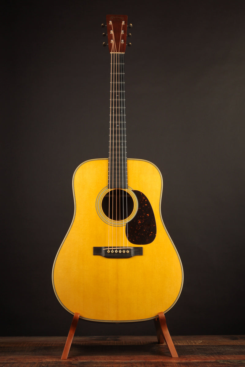 Martin Custom Shop D-28 1937 (Stage 1 Aging) Madagascar Rosewood