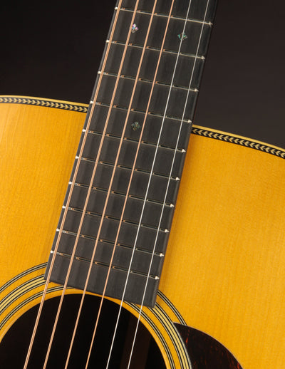 Martin Custom Shop D-28 1937 (Stage 1 Aging) Madagascar Rosewood