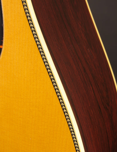 Martin Custom Shop D-28 1937 (Stage 1 Aging) Madagascar Rosewood