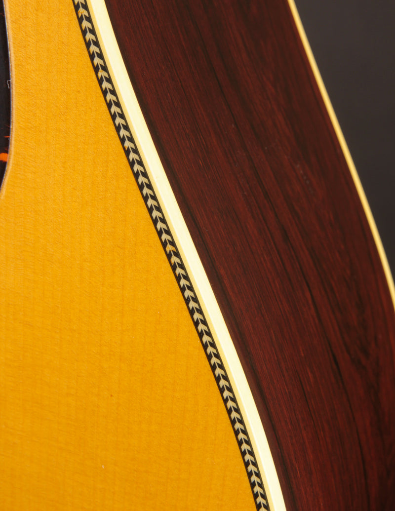 Martin Custom Shop D-28 1937 (Stage 1 Aging) Madagascar Rosewood