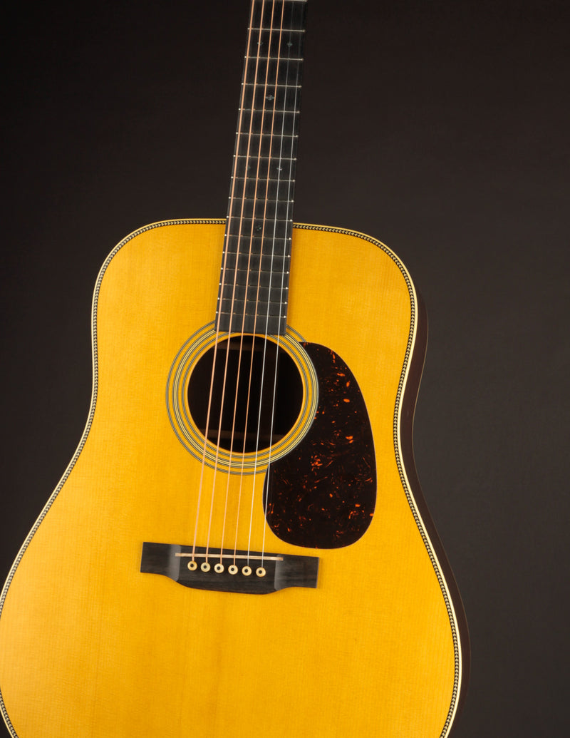 Martin Custom Shop D-28 1937 (Stage 1 Aging) Madagascar Rosewood