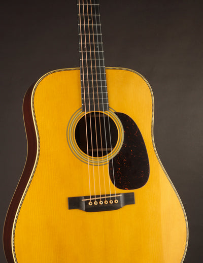 Martin Custom Shop D-28 1937 (Stage 1 Aging) Madagascar Rosewood