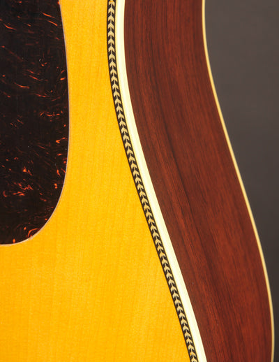 Martin Custom Shop D-28 1937 (Stage 1 Aging) Madagascar Rosewood