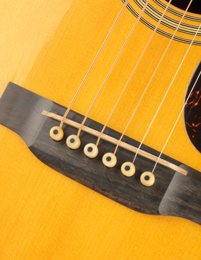 Martin Custom Shop D-28 1937 (Stage 1 Aging) Madagascar Rosewood