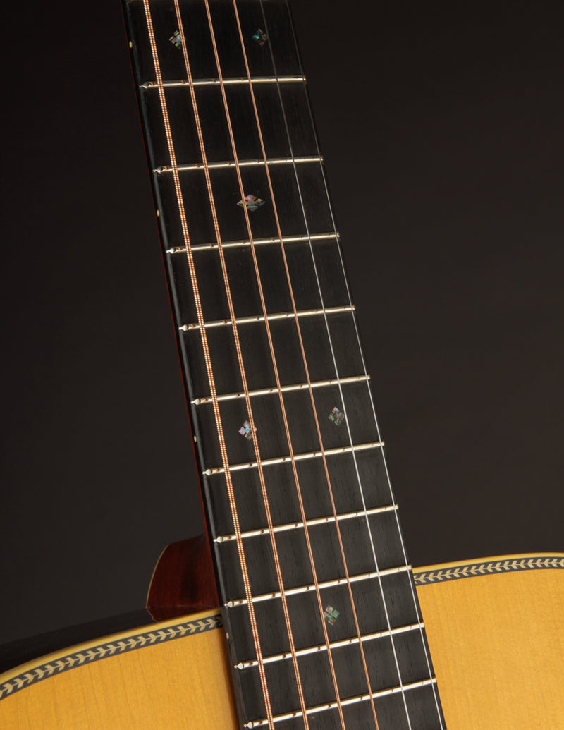 Martin Custom Shop D-28 1937 (Stage 1 Aging) Madagascar Rosewood