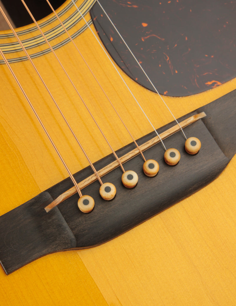 Martin Custom Shop D-28 1937 (Stage 1 Aging) Madagascar Rosewood