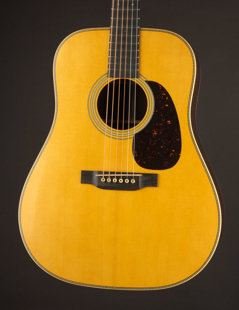 Martin Custom Shop D-28 1937 (Stage 1 Aging) Madagascar Rosewood