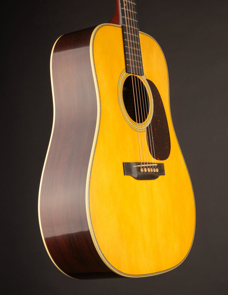 Martin Custom Shop D-28 1937 (Stage 1 Aging) Madagascar Rosewood