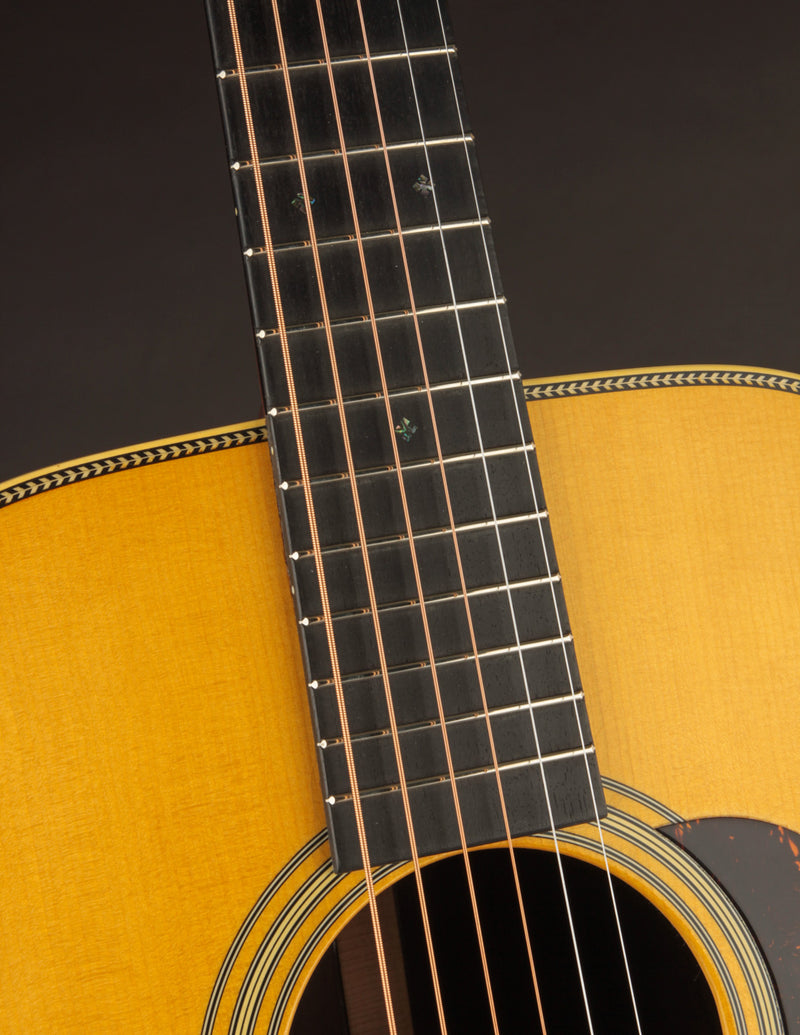 Martin Custom Shop D-28 1937 (Stage 1 Aging) Madagascar Rosewood