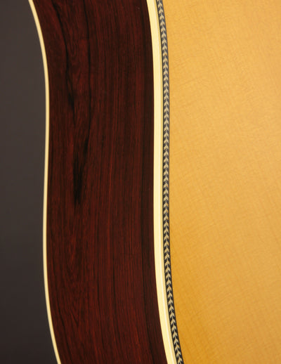 Martin Custom Shop D-28 1937 (Stage 1 Aging) Madagascar Rosewood