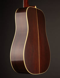 Martin Custom Shop D-28 1937 (Stage 1 Aging) Madagascar Rosewood