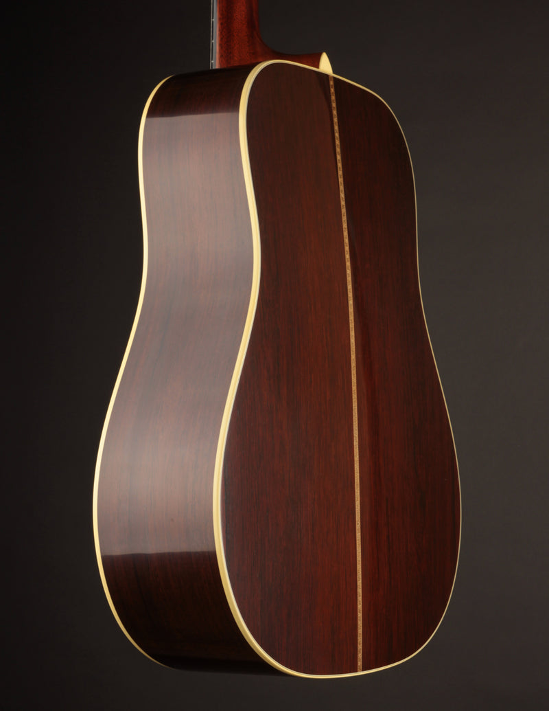 Martin Custom Shop D-28 1937 (Stage 1 Aging) Madagascar Rosewood