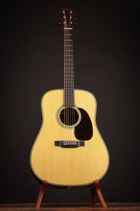 Martin Custom Shop D 28-Style European Spruce