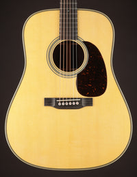 Martin Custom Shop D 28-Style European Spruce