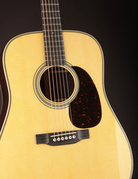 Martin Custom Shop D 28-Style European Spruce