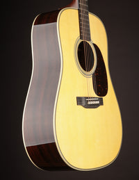Martin Custom Shop D 28-Style European Spruce