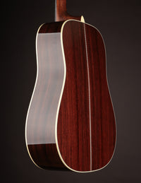 Martin Custom Shop D 28-Style European Spruce
