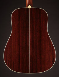 Martin Custom Shop D 28-Style European Spruce