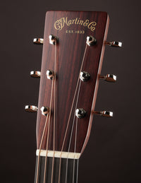 Martin Custom Shop D 28-Style European Spruce