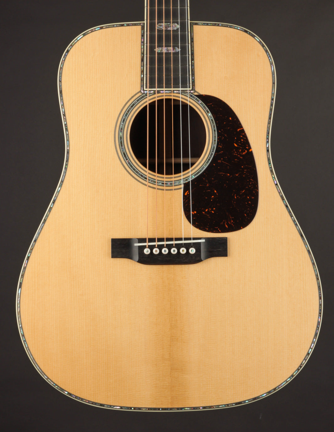 Martin Custom Shop D 45-Style Authentic Madagascar Rosewood (Hexagon ...