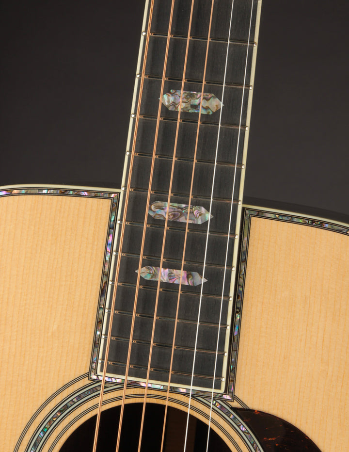 Platinum Martin D-45 Excalibur Acoustic Guitar Natural