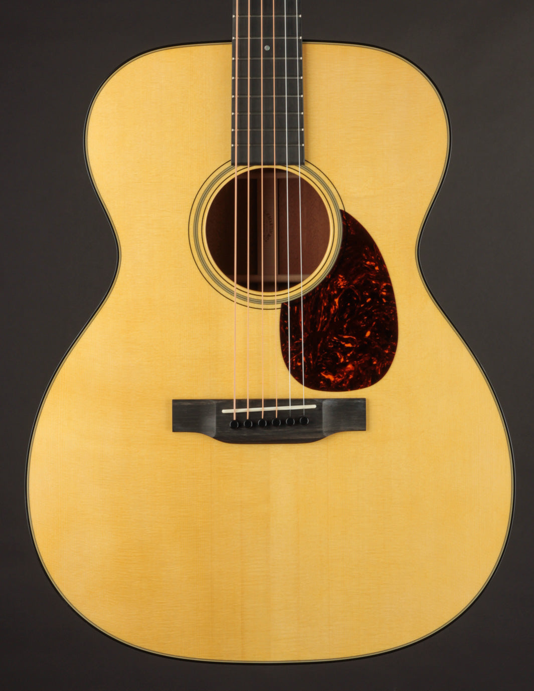 Martin Custom Shop OM 18-Style Italian Spruce | The Music Emporium