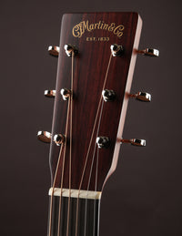 Martin Custom Shop OM 18-Style Italian Spruce