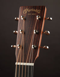 Martin Custom Shop OM 18-Style Italian Spruce