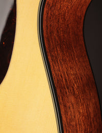 Martin Custom Shop OM 18-Style Italian Spruce