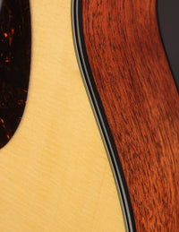 Martin Custom Shop OM 18-Style Italian Spruce