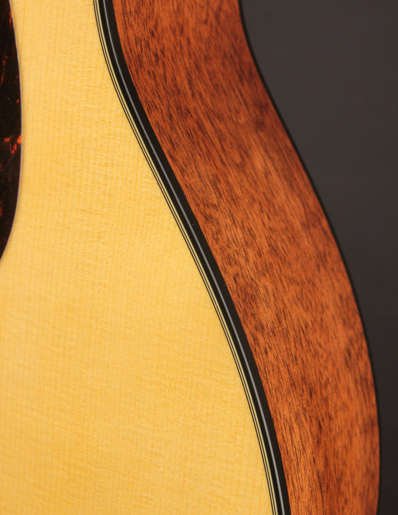 Martin Custom Shop OM 18-Style Italian Spruce