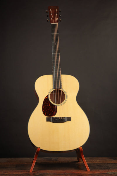 Martin Custom Shop OM 18-Style Italian Spruce - Lefty