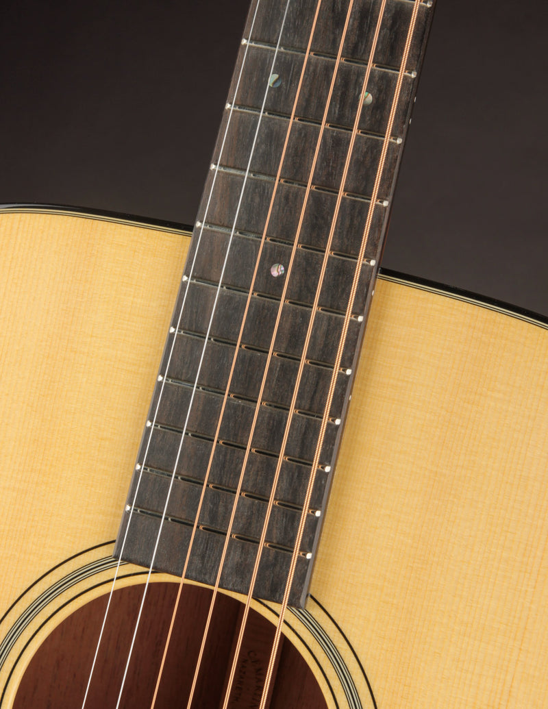 Martin Custom Shop OM 18-Style Italian Spruce - Lefty