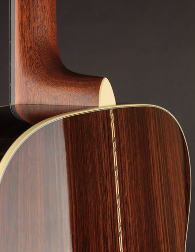 Martin Custom Shop OM 28-Style European Spruce