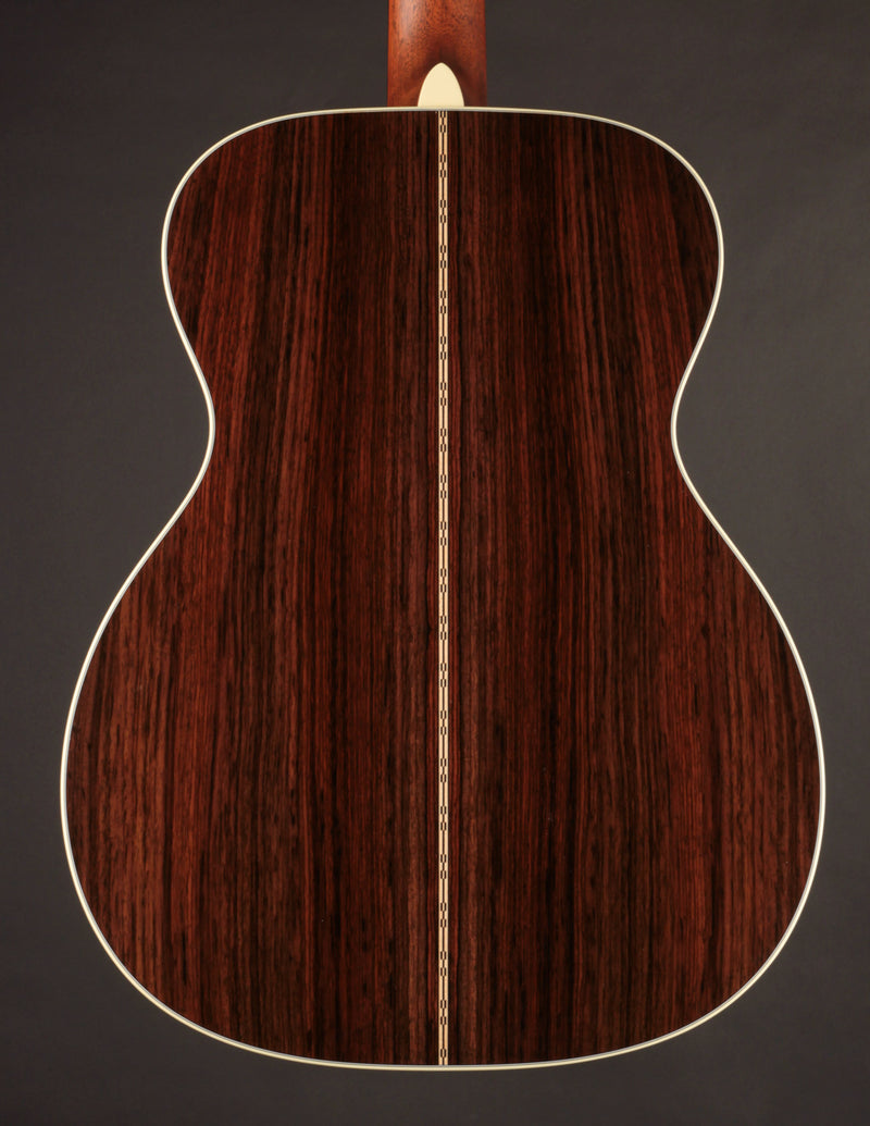 Martin Custom Shop OM 28-Style European Spruce