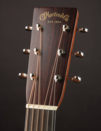 Martin Custom Shop OM 28-Style European Spruce
